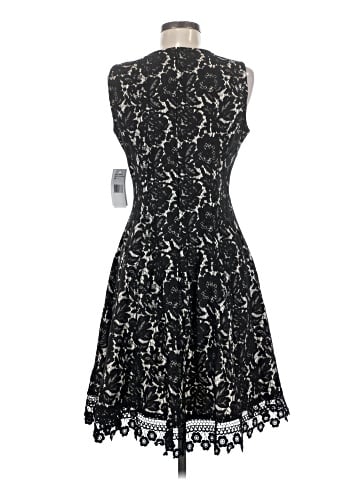 Donna Ricco Cocktail Dress (view 2)