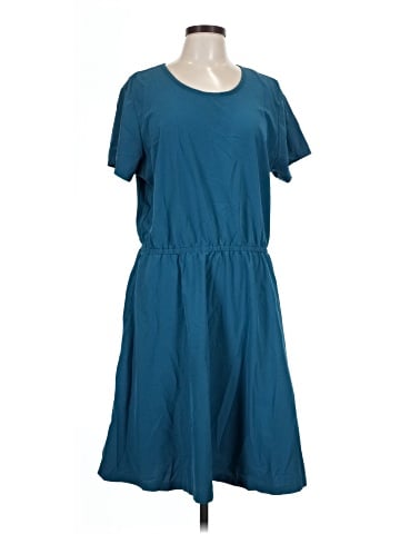 Duluth Trading Co. Casual Dress (view 1)