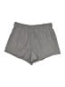 Athletic Works Solid Gray Athletic Shorts Size S - photo 1