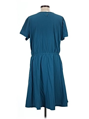 Duluth Trading Co. Casual Dress (view 2)