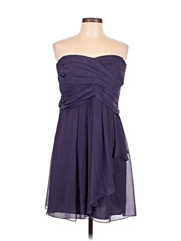 David's Bridal Cocktail Dress (view 1)