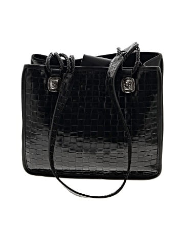 Brighton Leather Tote (view 1)