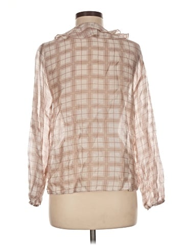 Zara Long Sleeve Blouse (view 2)
