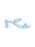 Jeffrey Campbell Blue Sandals Size 8 - photo 1