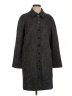 Worth New York Plaid Gray Coat Size S - photo 1