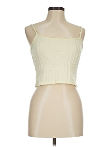 Pink Rose Tank Top (view 1)