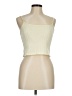 Pink Rose Ivory Tank Top Size M - photo 1