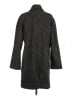 Worth New York Plaid Gray Coat Size S - photo 2