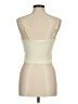 Pink Rose Ivory Tank Top Size M - photo 2