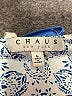 Chaus Blue Sleeveless Blouse Size L - photo 7