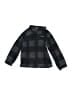 Columbia Plaid Black Sweatshirt Size 4T - photo 1