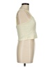 Pink Rose Ivory Tank Top Size M - photo 4