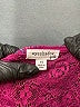 Eyeshadow 100% Polyester Purple Sleeveless Blouse Size 10 - photo 7