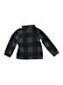 Columbia Plaid Black Sweatshirt Size 4T - photo 2