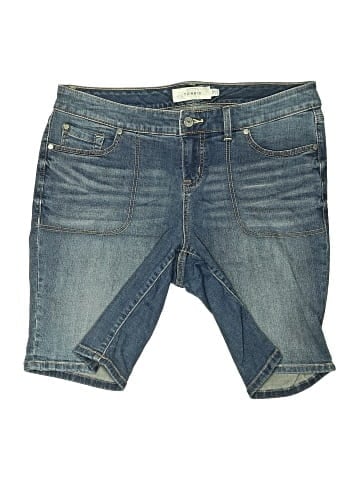 Torrid Denim Shorts (view 1)