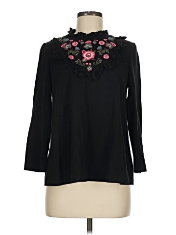 Kate Spade New York Long Sleeve Turtleneck (view 1)