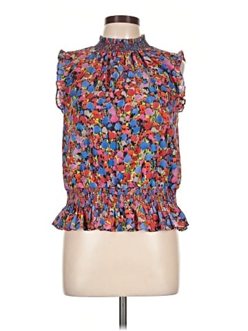 J.Crew Sleeveless Blouse (view 1)