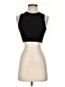 Zara Black Tank Top Size S - photo 1