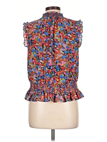 J.Crew Sleeveless Blouse (view 2)