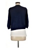 DKNY Blue Cardigan Size M - photo 2