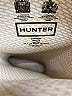 Hunter Black Rain Boots Size 9 - photo 3