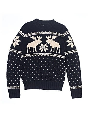 Abercrombie Pullover Sweater (view 1)