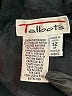 Talbots 100% Acetate Black Blazer Size 12 - photo 6