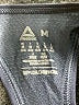 Reebok 100% Polyester Blue Active Tank Size M - photo 7