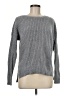 Ann Taylor Gray Pullover Sweater Size M - photo 1