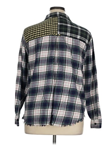 Rails Long Sleeve Henley (view 2)