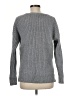 Ann Taylor Gray Pullover Sweater Size M - photo 2