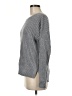 Ann Taylor Gray Pullover Sweater Size M - photo 5