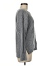 Ann Taylor Gray Pullover Sweater Size M - photo 4