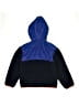 Old Navy 100% Polyester Color Block Blue Jacket Size 8 - photo 2