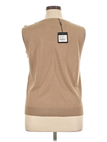 St. John Sweater Vest (view 2)