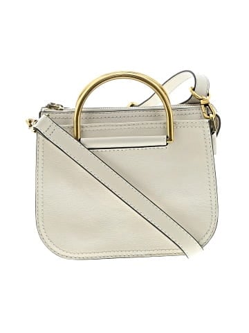 Fossil Leather Crossbody Bag (view 1)
