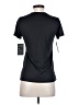 Nike 100% Polyester Black Active T-Shirt Size XS - photo 2
