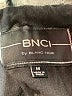 Blanc Noir 100% Viscose Black Jacket Size M - photo 6