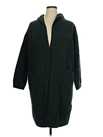 Uniqlo Wool Cardigan (view 1)