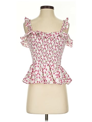 Liberty Art Fabrics for J.Crew Sleeveless Blouse (view 1)