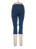 Angels Color Block Blue Jeans Size 10 - photo 2