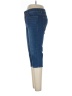Angels Color Block Blue Jeans Size 10 - photo 5