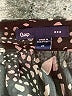 Gap Outlet 100% Polyester Black 3/4 Sleeve Blouse Size M - photo 7