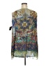 Style&Co 100% Polyester Blue Sleeveless Blouse Size 2X - photo 2