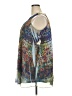 Style&Co 100% Polyester Blue Sleeveless Blouse Size 2X - photo 5