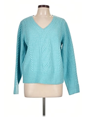 Talbots Pullover Sweater (view 1)