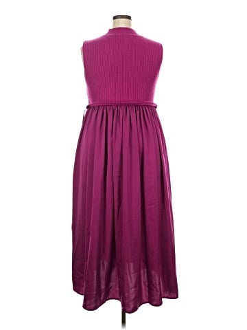 ELOQUII Elements Cocktail Dress (view 2)