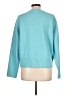 Talbots Teal Pullover Sweater Size L - photo 2
