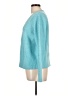 Talbots Teal Pullover Sweater Size L - photo 5