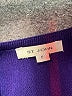 St. John Purple Sleeveless Top Size P (petite) - photo 7